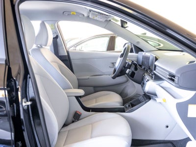 2025 Hyundai KONA ELECTRIC SEL