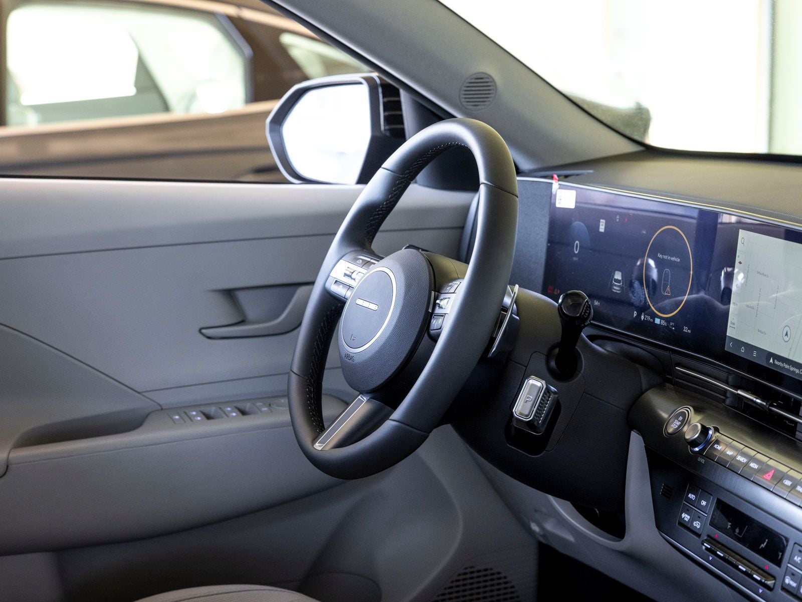 2025 Hyundai KONA ELECTRIC SEL