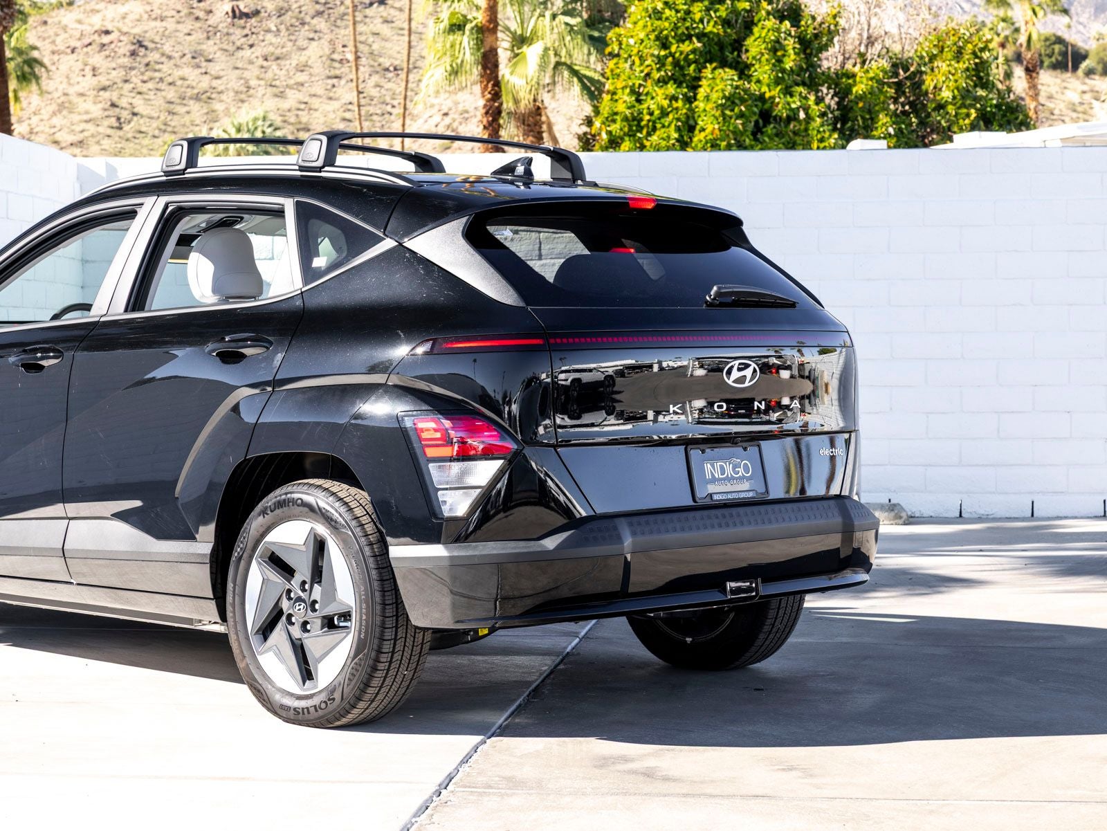 2025 Hyundai KONA ELECTRIC SEL