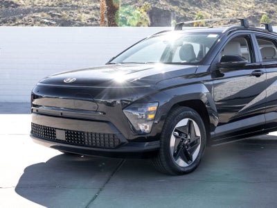 2025 Hyundai KONA ELECTRIC SEL