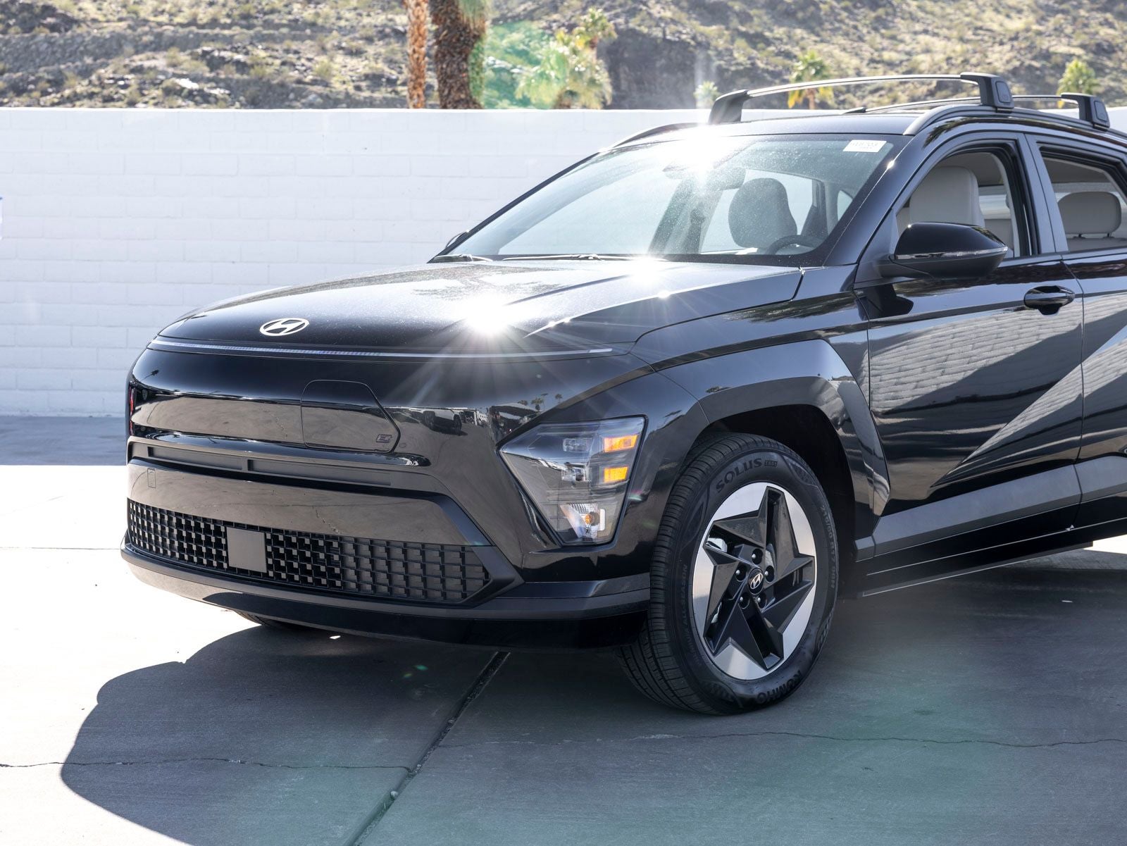 2025 Hyundai KONA ELECTRIC SEL