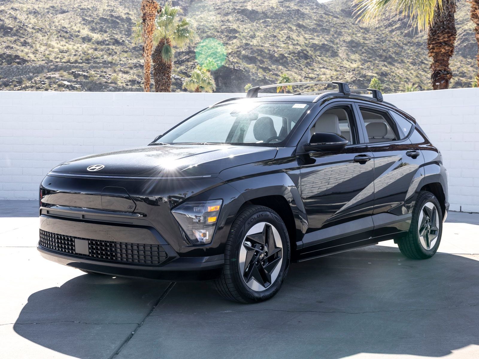 2025 Hyundai KONA ELECTRIC SEL