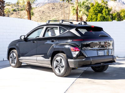 2025 Hyundai KONA ELECTRIC SEL