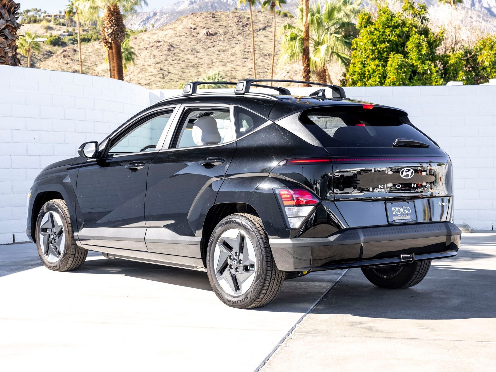 2025 Hyundai KONA ELECTRIC SEL