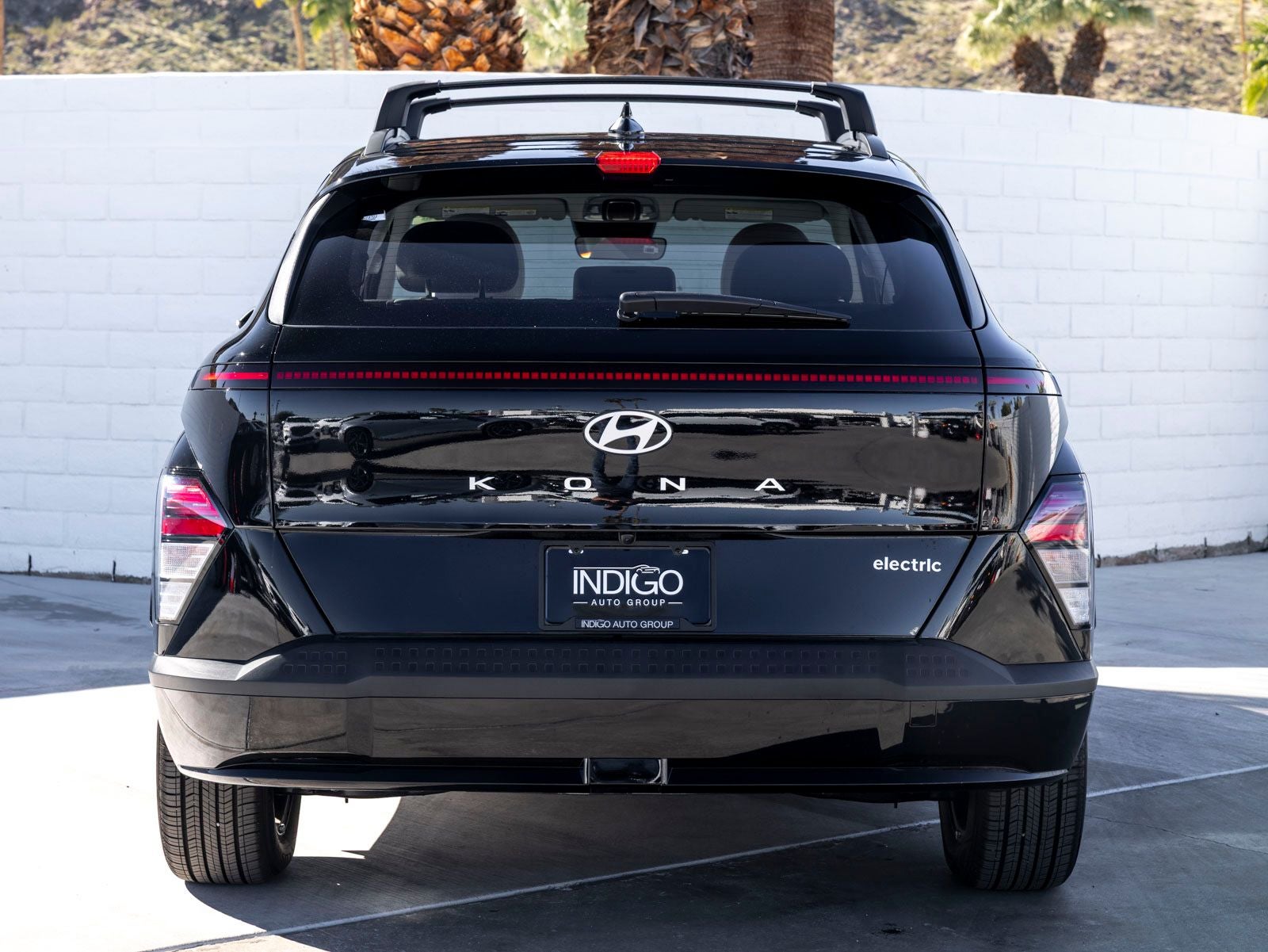 2025 Hyundai KONA ELECTRIC SEL