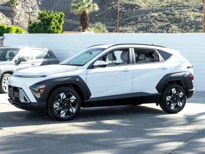 2025 Hyundai KONA SEL Convenience