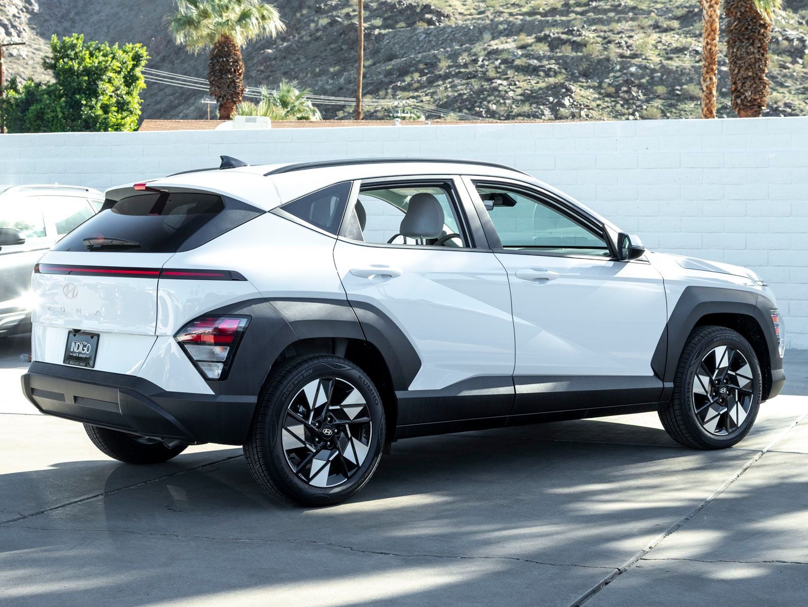 2025 Hyundai KONA SEL Convenience
