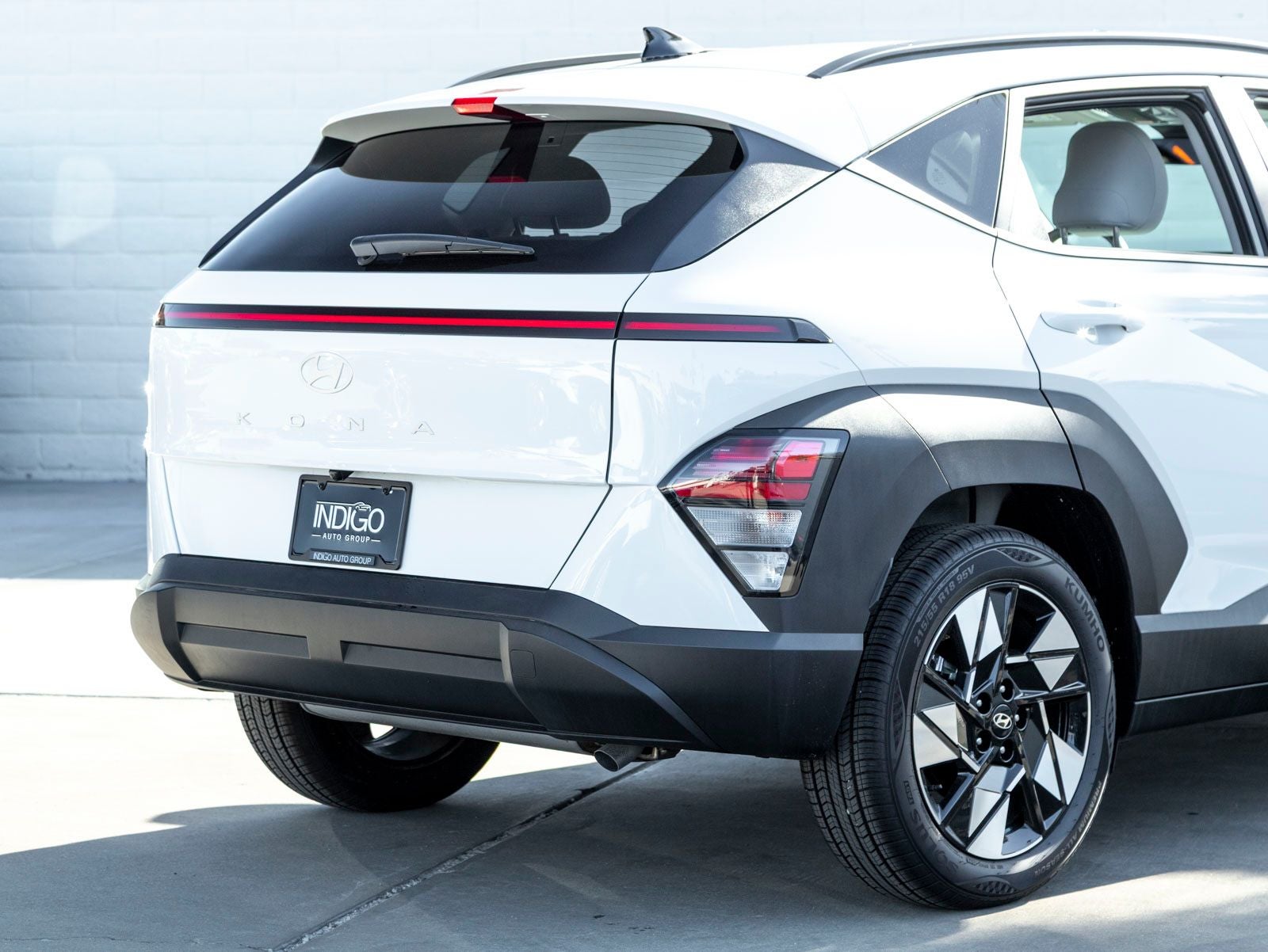 2025 Hyundai KONA SEL Convenience