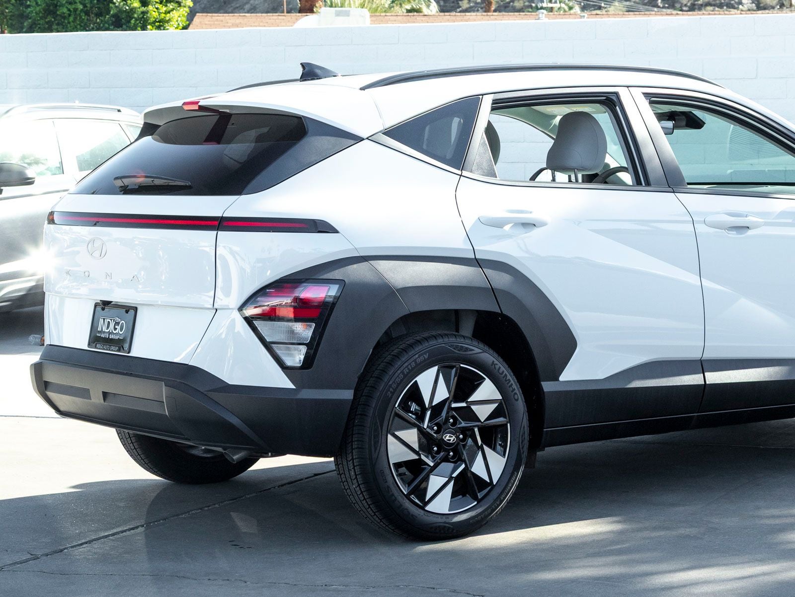 2025 Hyundai KONA SEL Convenience