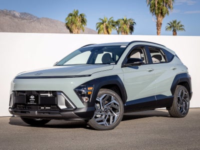 2027 Hyundai KONA SEL Premium