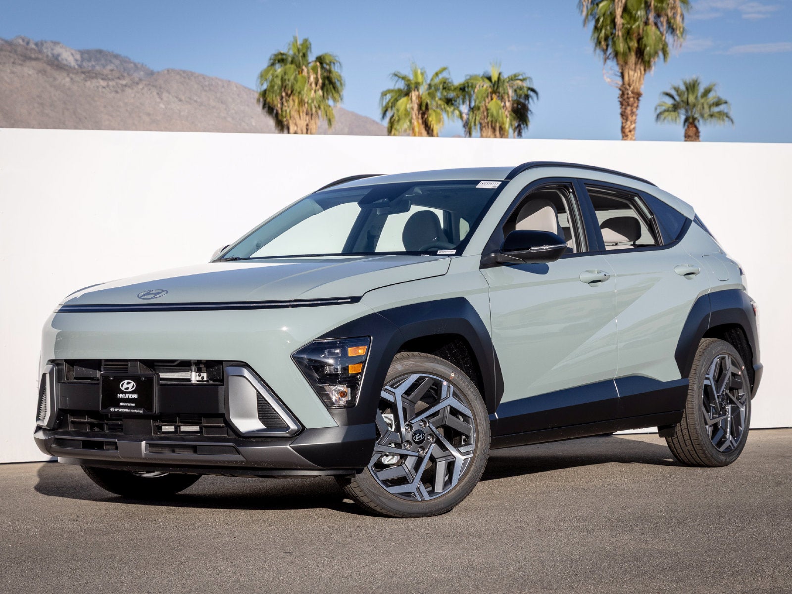 2027 Hyundai KONA SEL Premium
