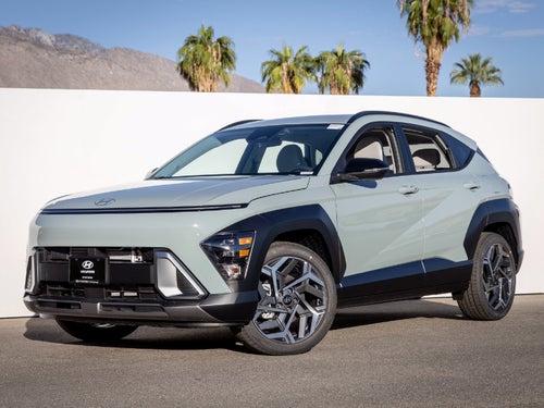 2027 Hyundai KONA SEL Premium