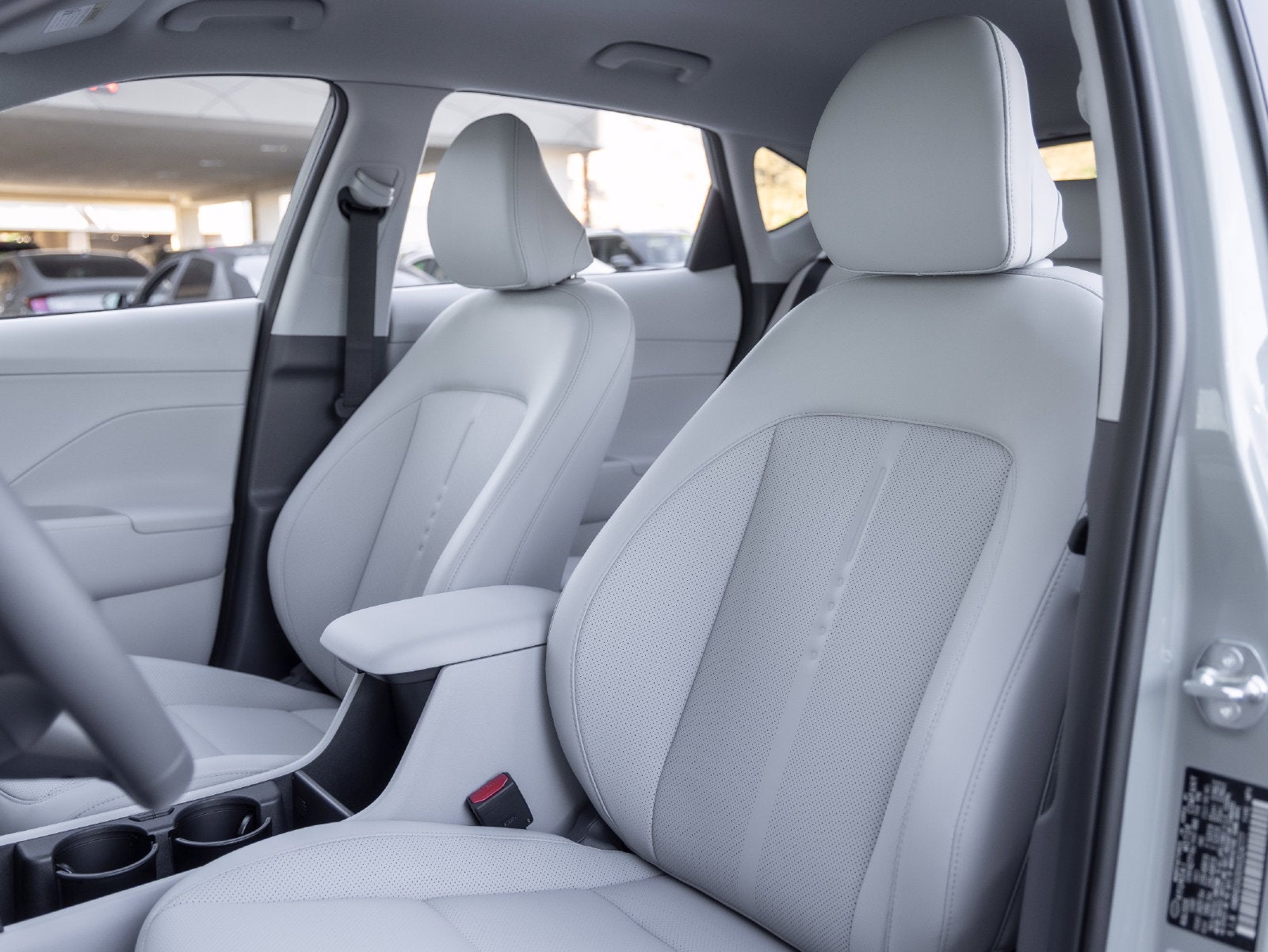 2027 Hyundai KONA SEL Premium