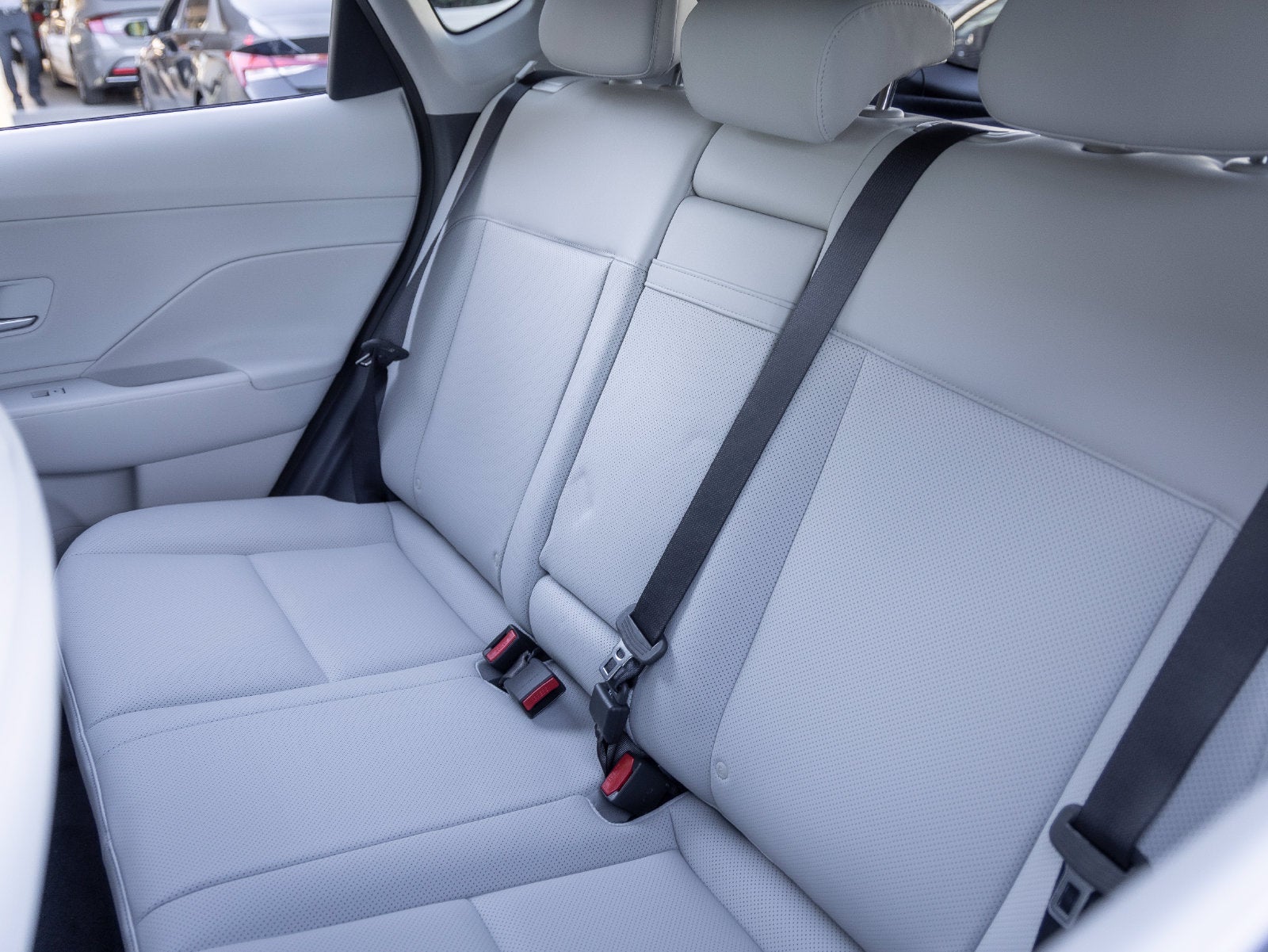 2027 Hyundai KONA SEL Premium