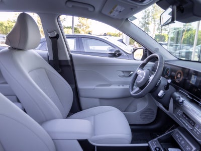 2027 Hyundai KONA SEL Premium