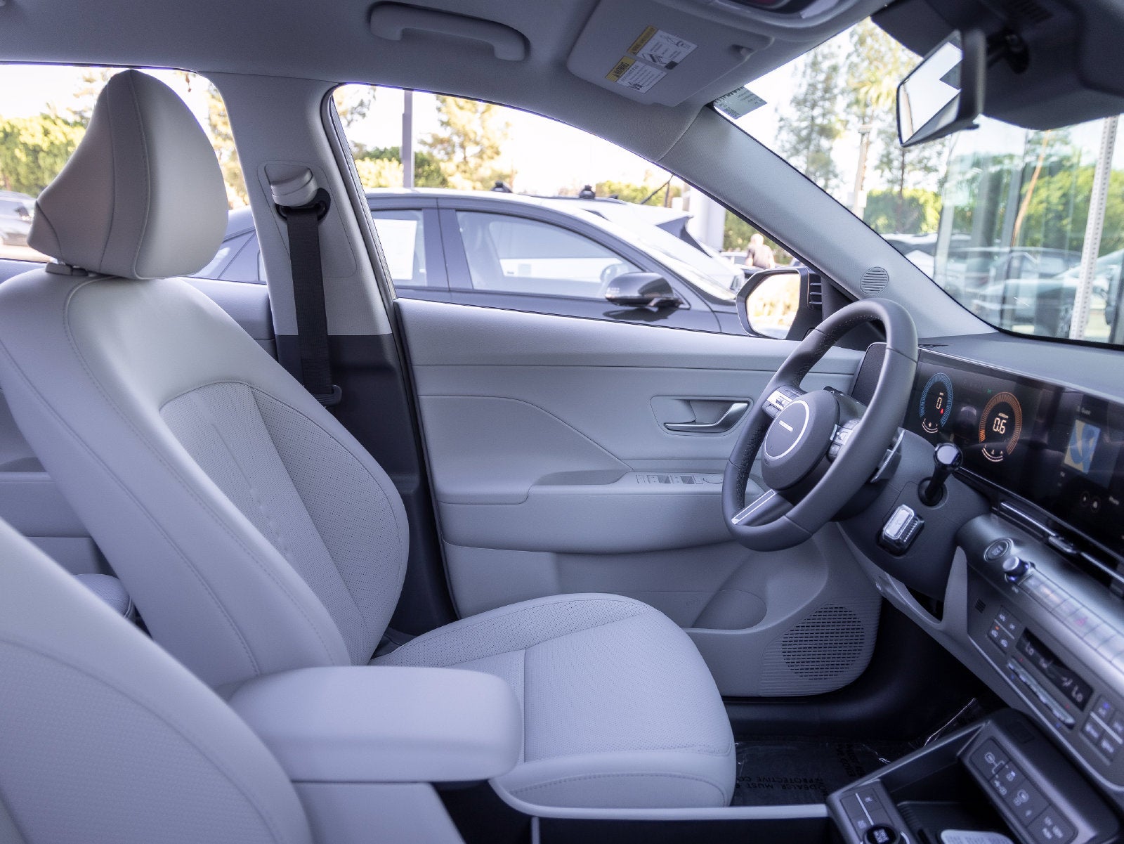 2027 Hyundai KONA SEL Premium