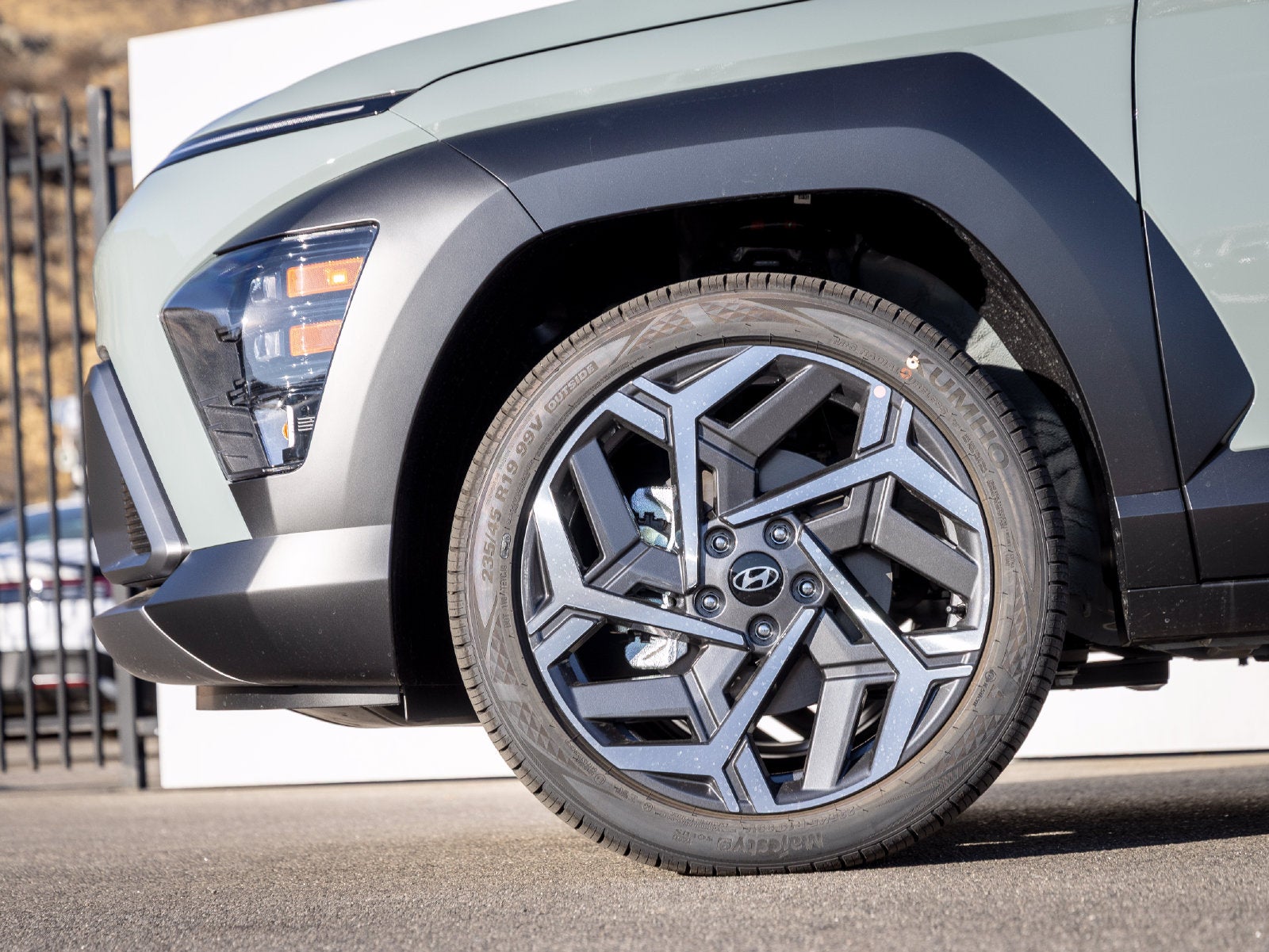 2027 Hyundai KONA SEL Premium