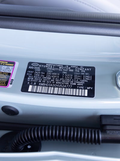 2027 Hyundai KONA SEL Premium