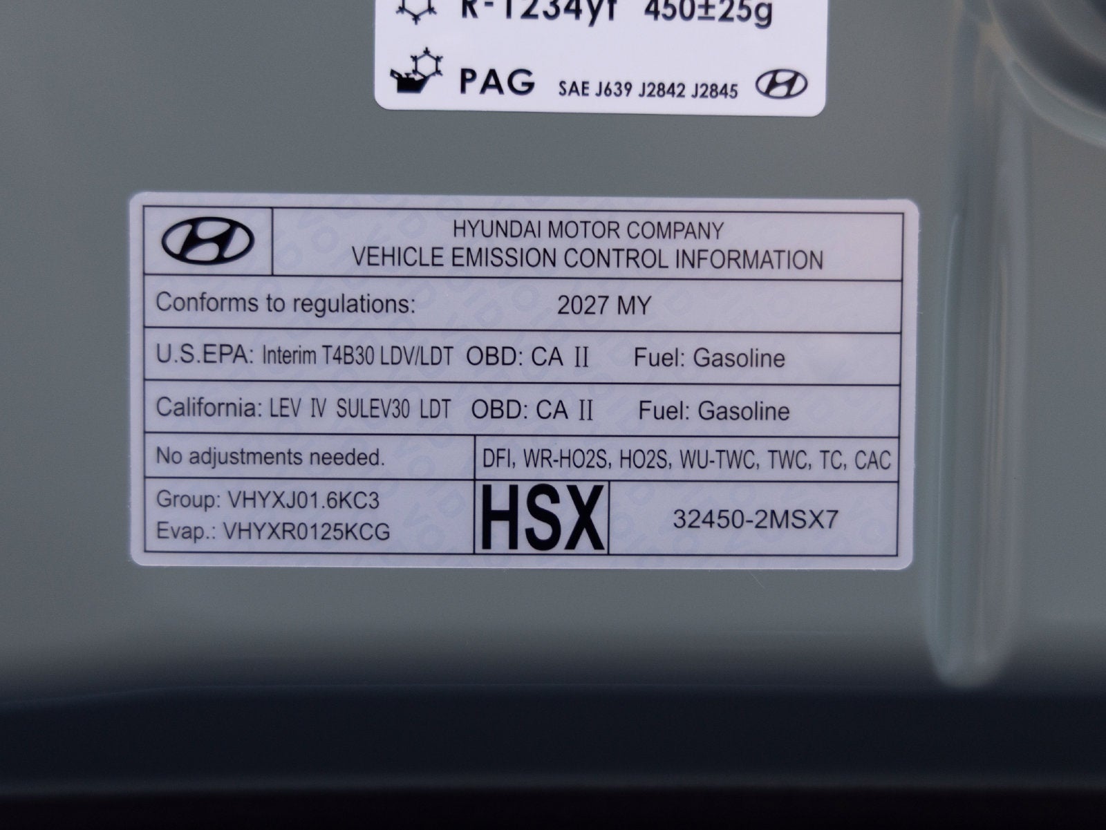 2027 Hyundai KONA SEL Premium