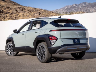 2027 Hyundai KONA SEL Premium