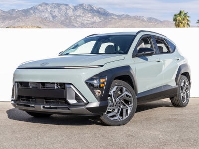 2026 Hyundai KONA SEL Premium