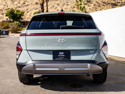 2026 Hyundai KONA SEL Premium