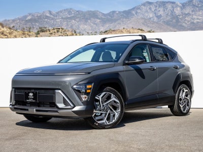 2026 Hyundai KONA SEL Premium