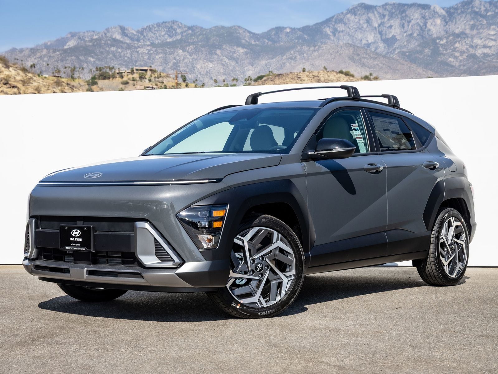 2026 Hyundai KONA SEL Premium