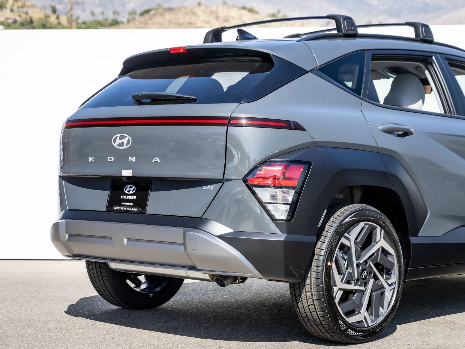 2026 Hyundai KONA SEL Premium