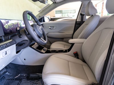 2026 Hyundai KONA SEL Premium