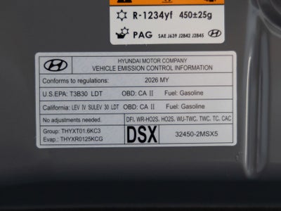 2026 Hyundai KONA SEL Premium