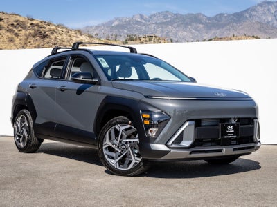2026 Hyundai KONA SEL Premium