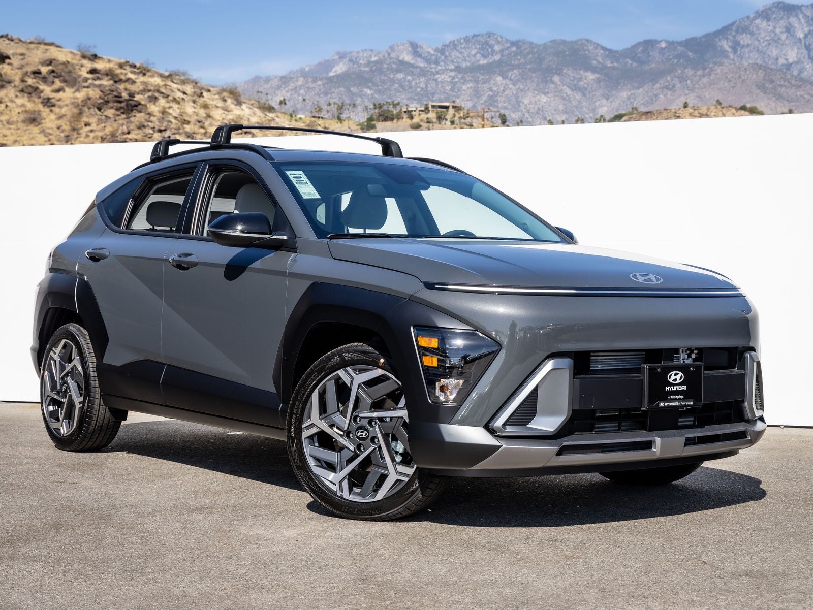 2026 Hyundai KONA SEL Premium