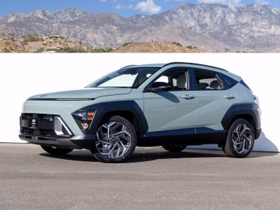 2027 Hyundai KONA SEL Premium