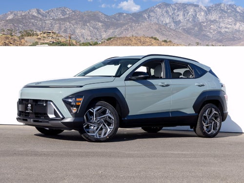2027 Hyundai KONA SEL Premium