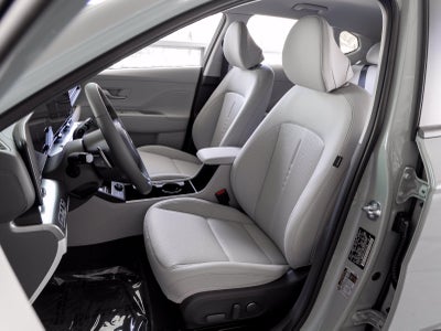 2027 Hyundai KONA SEL Premium