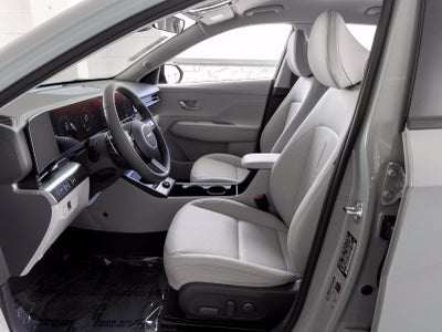 2027 Hyundai KONA SEL Premium