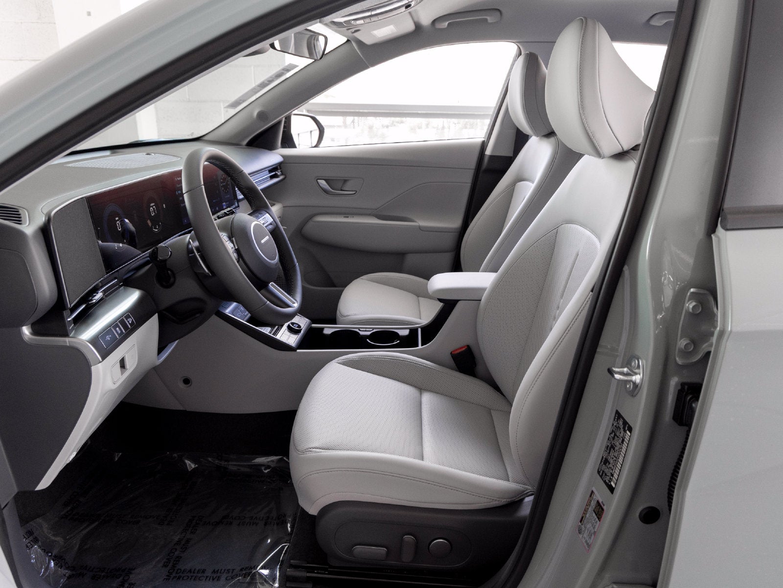 2027 Hyundai KONA SEL Premium