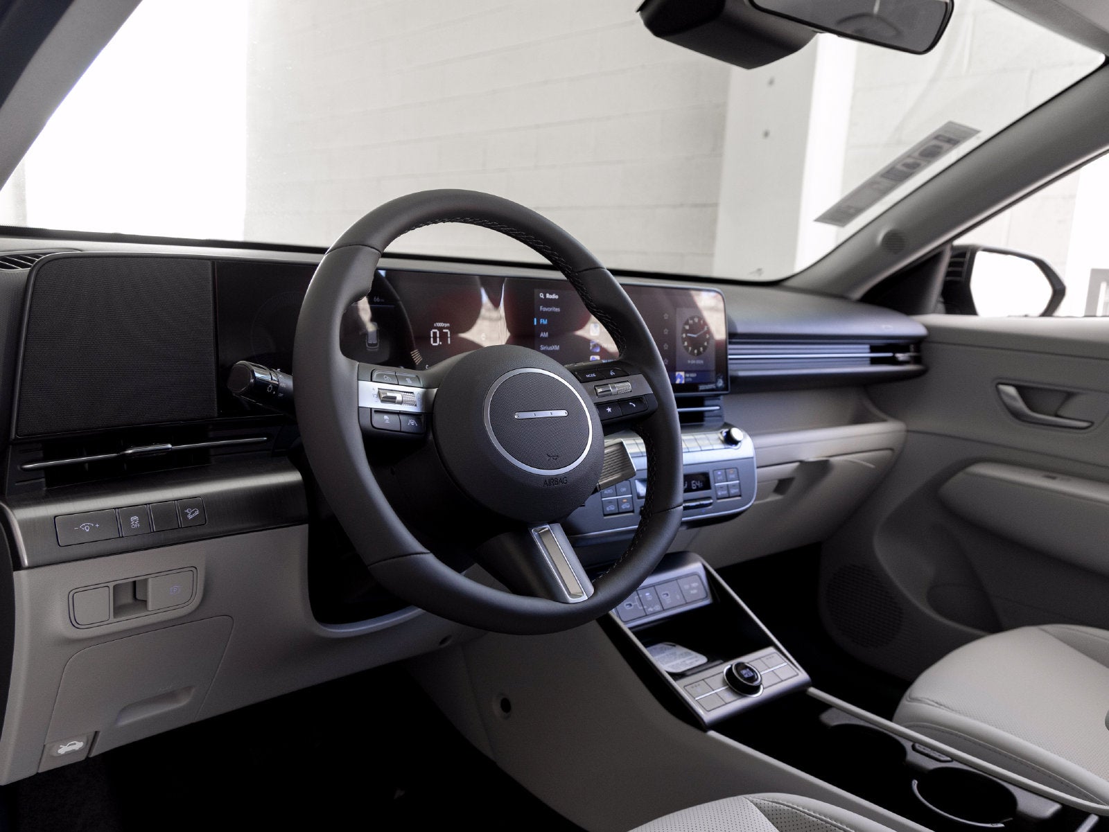 2027 Hyundai KONA SEL Premium
