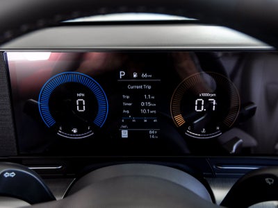 2027 Hyundai KONA SEL Premium