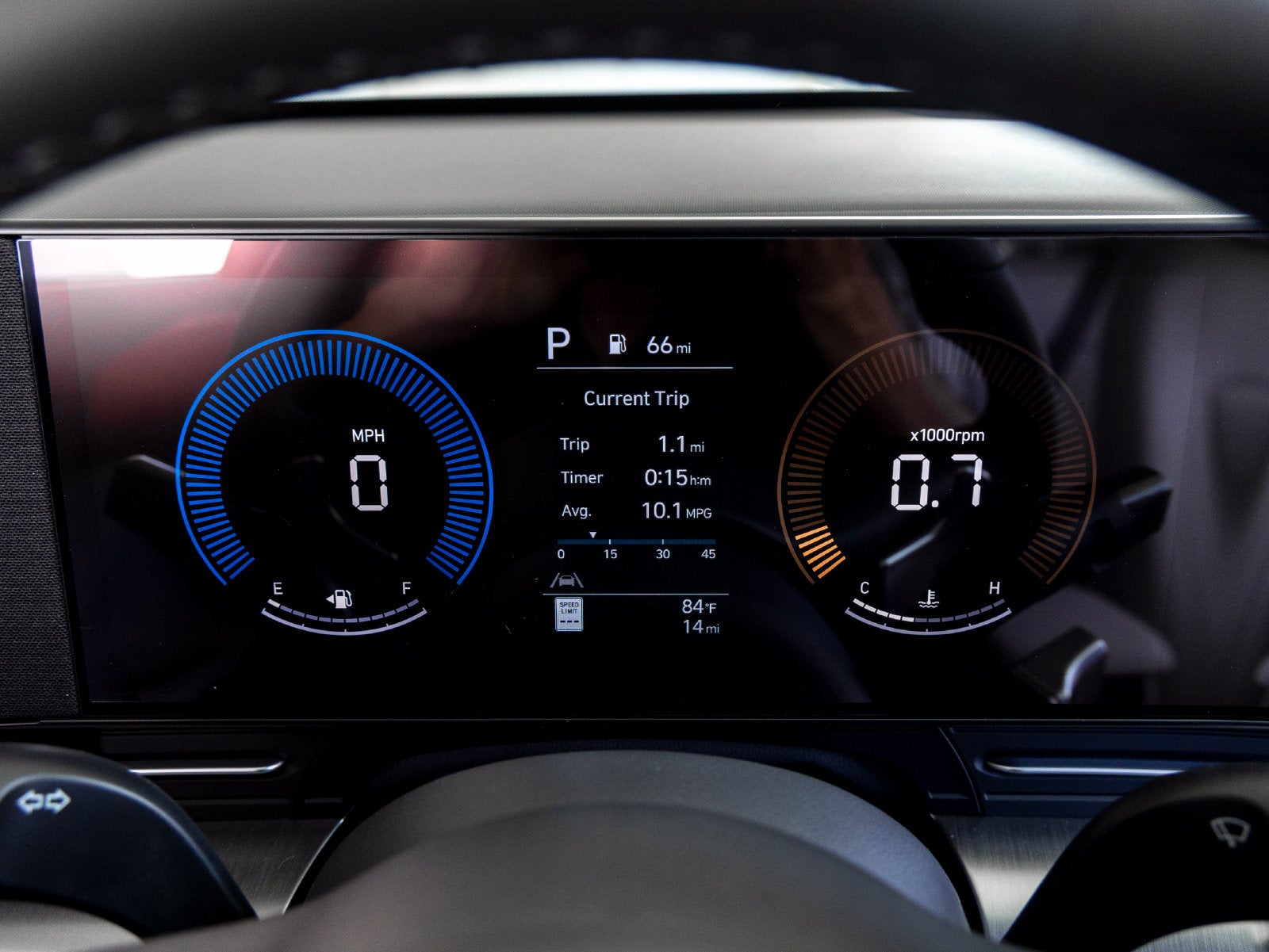 2027 Hyundai KONA SEL Premium