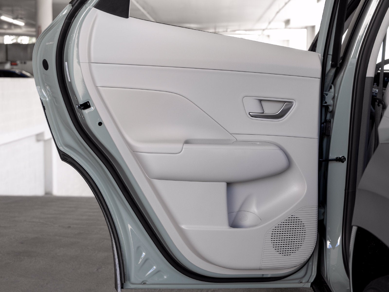 2027 Hyundai KONA SEL Premium