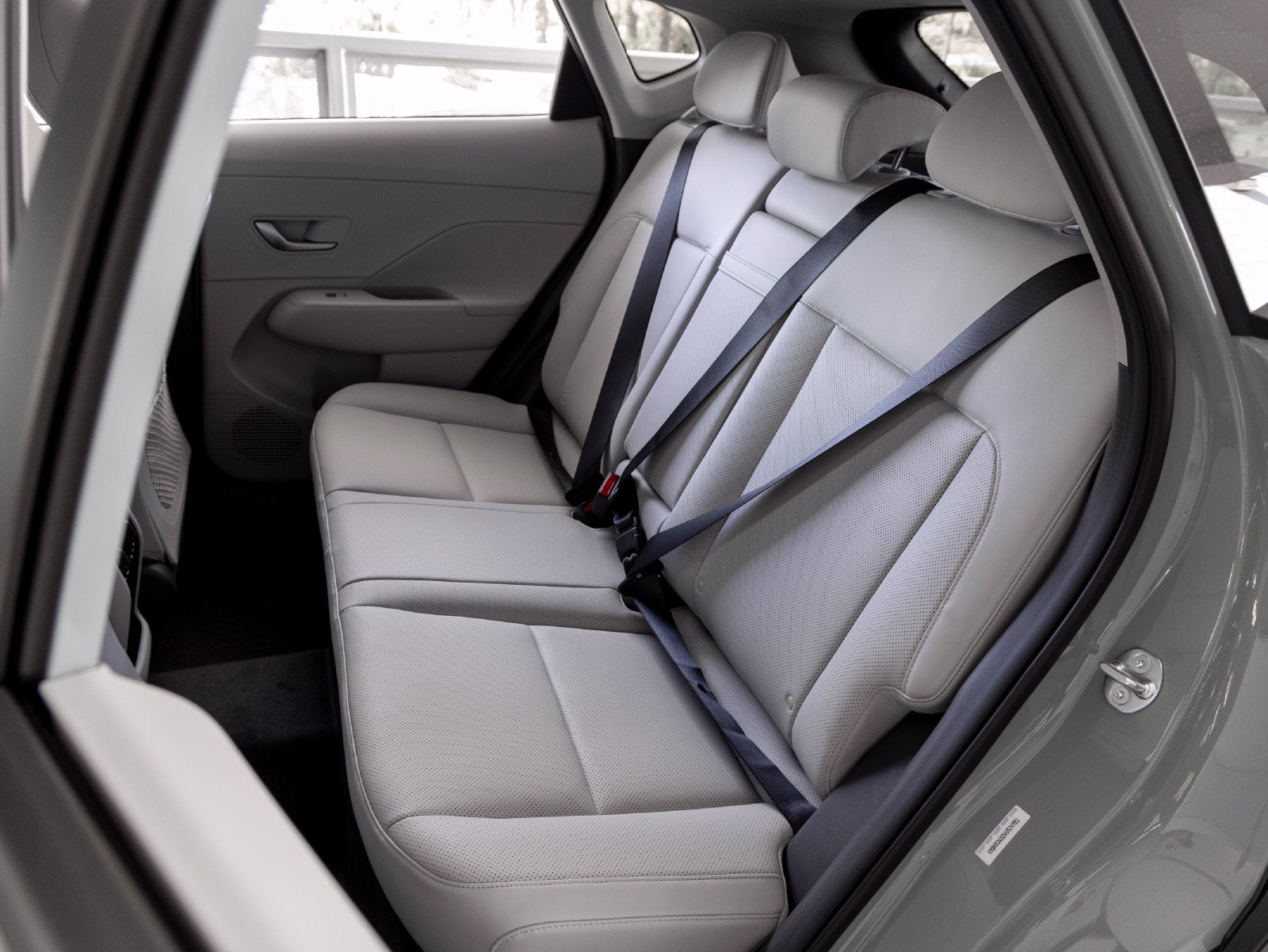 2027 Hyundai KONA SEL Premium
