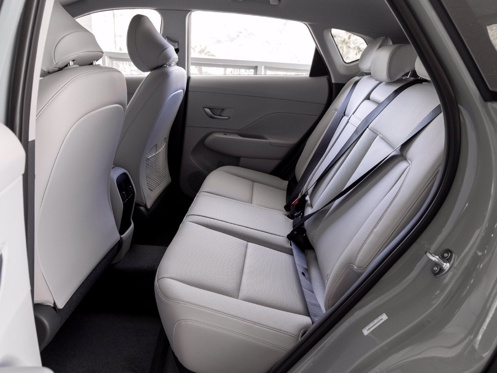 2027 Hyundai KONA SEL Premium