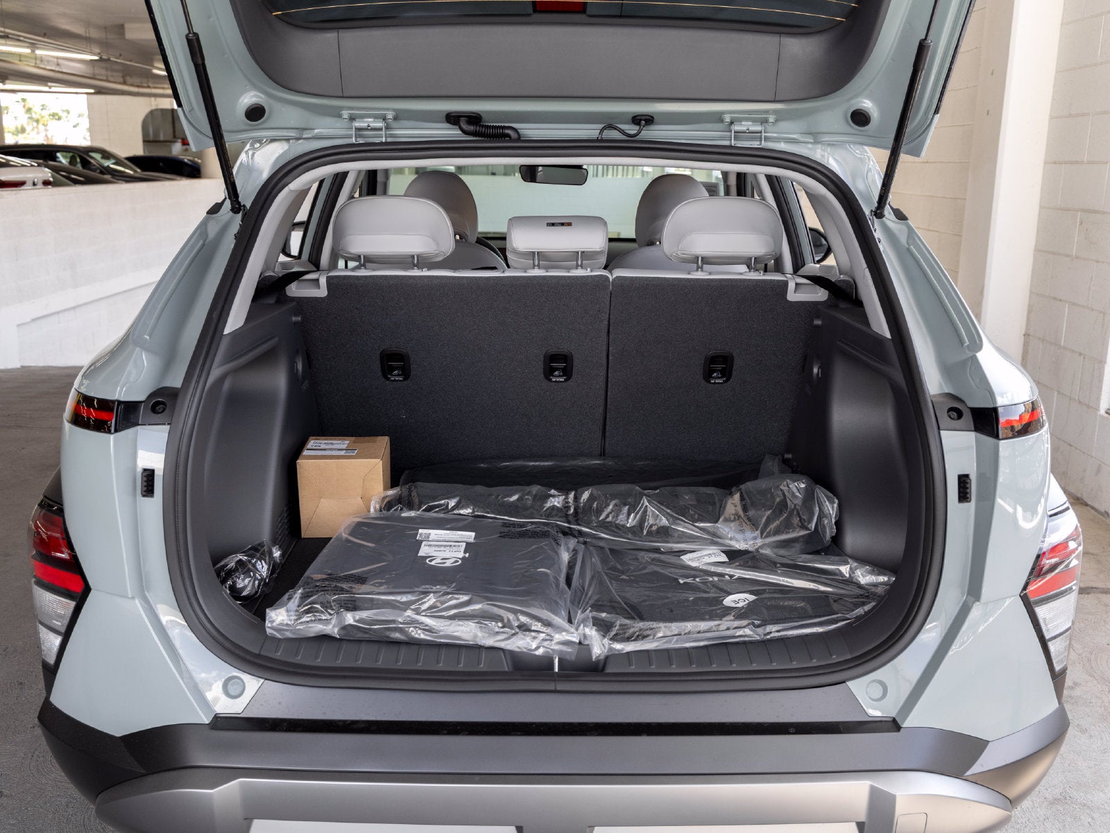 2027 Hyundai KONA SEL Premium