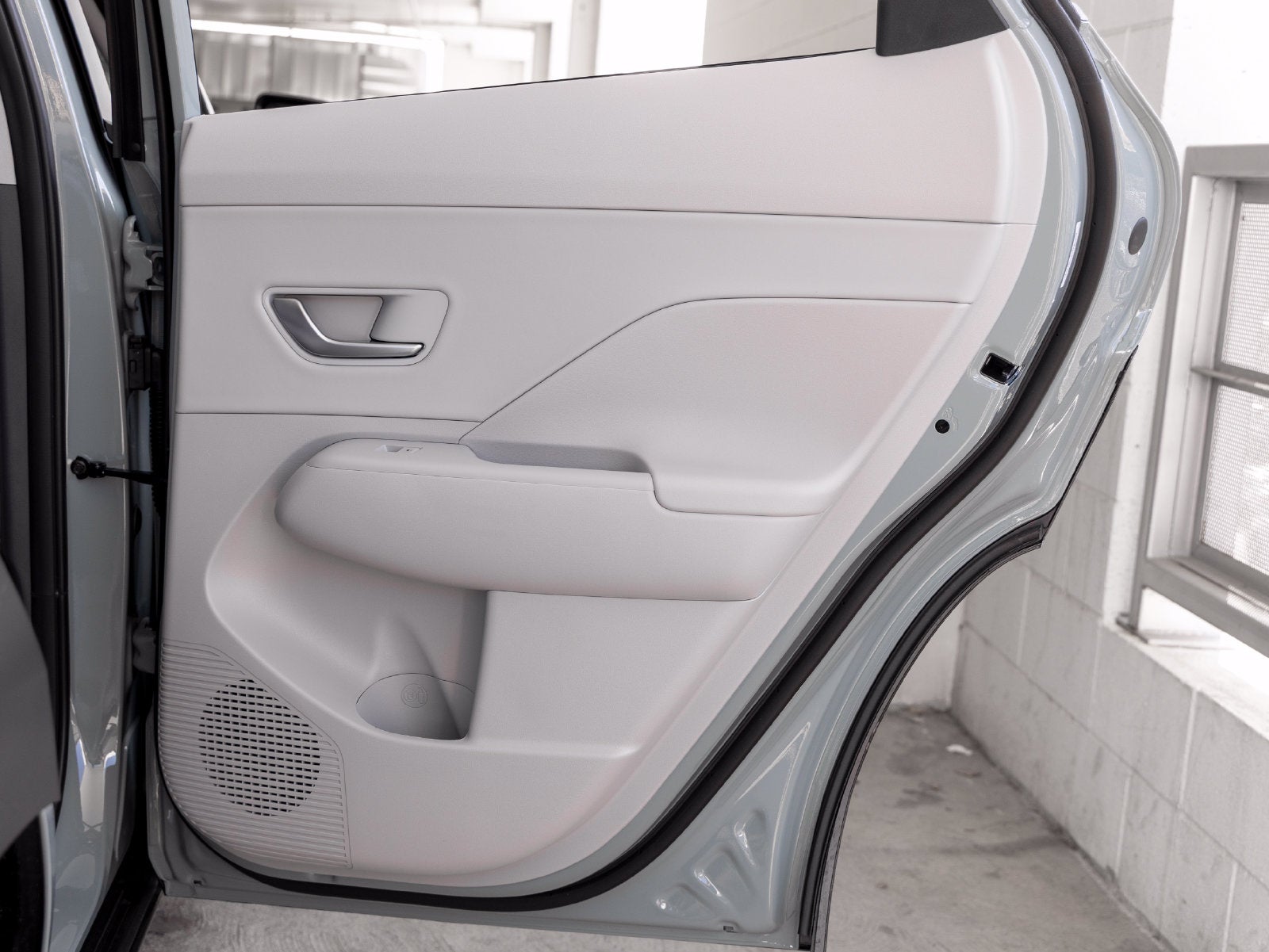 2027 Hyundai KONA SEL Premium