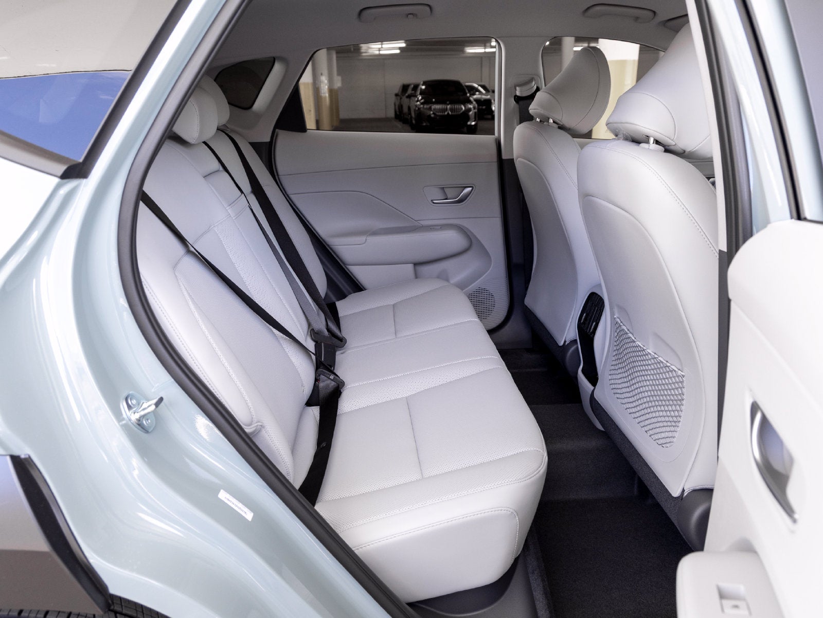 2027 Hyundai KONA SEL Premium