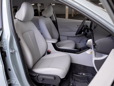 2027 Hyundai KONA SEL Premium
