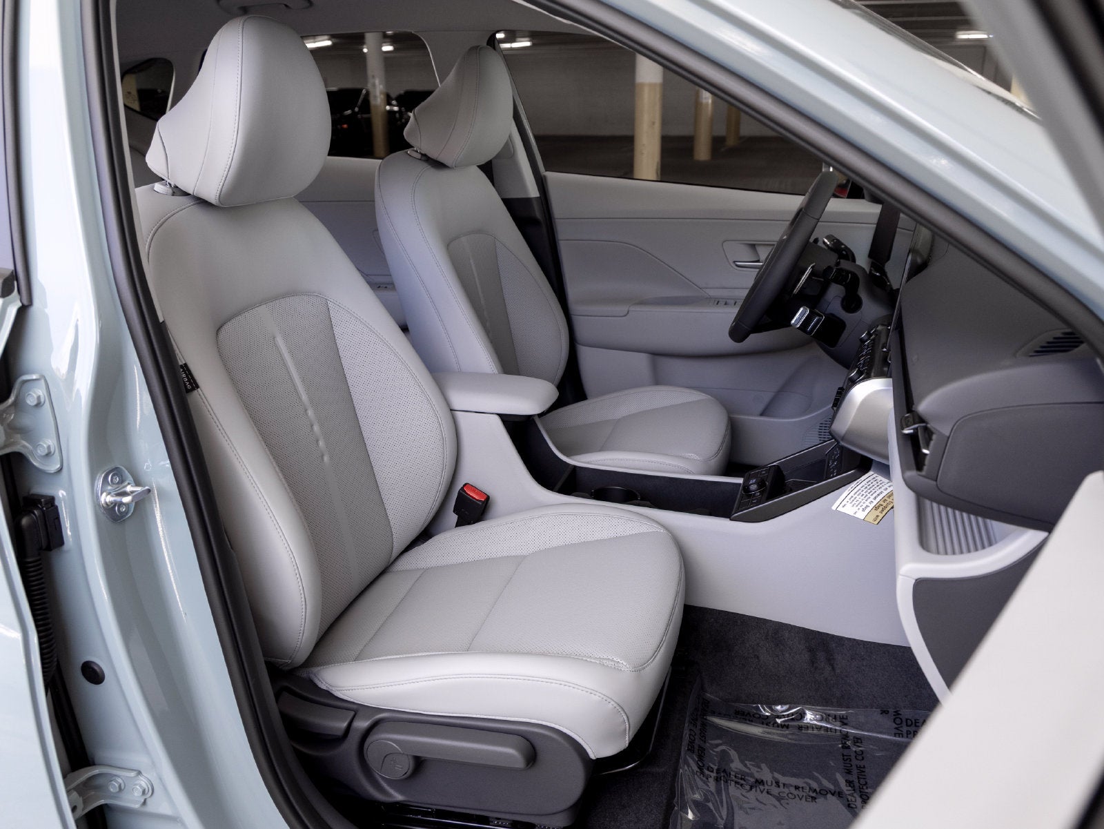 2027 Hyundai KONA SEL Premium