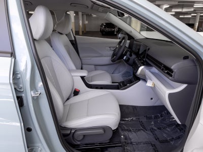 2027 Hyundai KONA SEL Premium